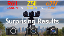 Load image into Gallery viewer, Digital Download - FACE OFF - Sony a7IV Canon R6II Nikon Z5II - Contemporary Entry Professional 35mm - Today