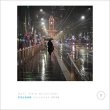 Load image into Gallery viewer, Matt Irwin 2020 Colour Calendar