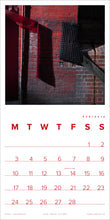 Load image into Gallery viewer, Matt Irwin 2020 Colour Calendar