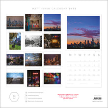 Load image into Gallery viewer, 2023 Matt Irwin Calendar