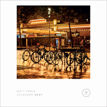 Load image into Gallery viewer, Matt Irwin 2021 Calendar - Made in Melbourne