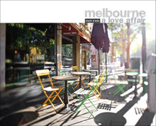 Load image into Gallery viewer, Melbourne A Love Affair mini - Photo Coffee Table Book