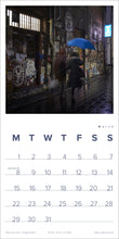 Load image into Gallery viewer, Matt Irwin 2021 Calendar - Made in Melbourne