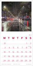 Load image into Gallery viewer, Matt Irwin 2021 Calendar - Made in Melbourne