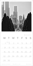 Load image into Gallery viewer, Matt Irwin 2021 Calendar - Made in Melbourne