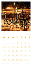 Load image into Gallery viewer, Matt Irwin 2021 Calendar - Made in Melbourne
