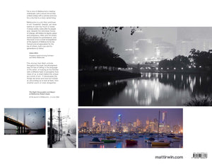 Melbourne A Love Affair - Photographic Coffee Table Book