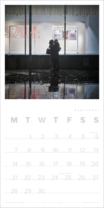 Matt Irwin 2020 Colour Calendar