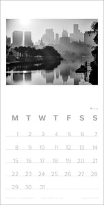 2023 Matt Irwin Calendar