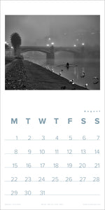 Matt Irwin 2022 Calendar