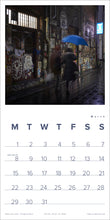 Load image into Gallery viewer, Matt Irwin 2021 Calendar - Made in Melbourne
